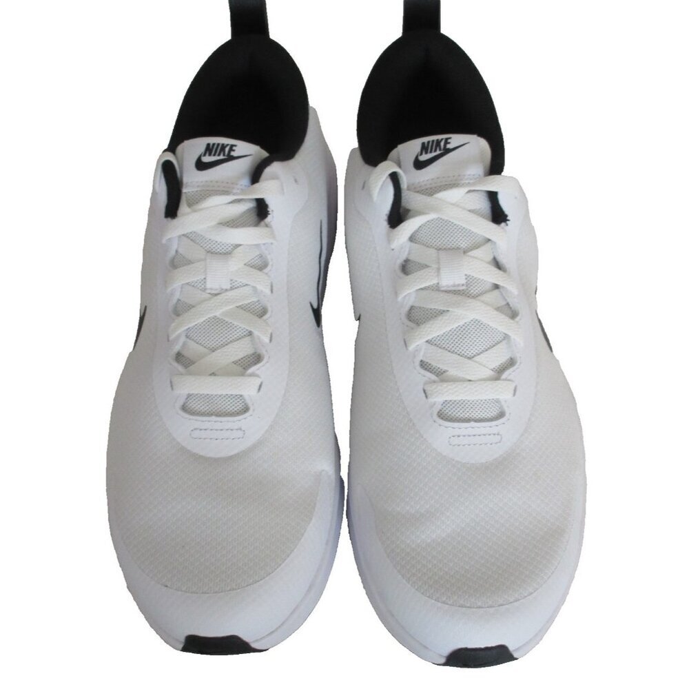 Nike Men's Promina Walking Running shoes White Black Sizes NIB FV5285 101 - Picture 3 of 5